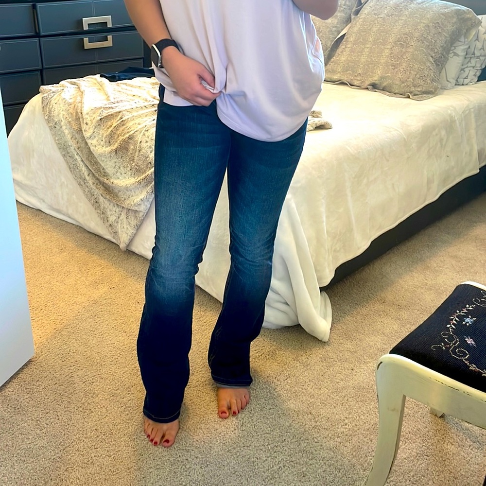 Boot cut Miss Me Jeans❤️